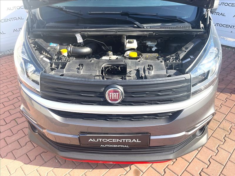 Fiat Talento 1,6 Mjet 107kw Sportivo 8mist - fotka 8 z 26