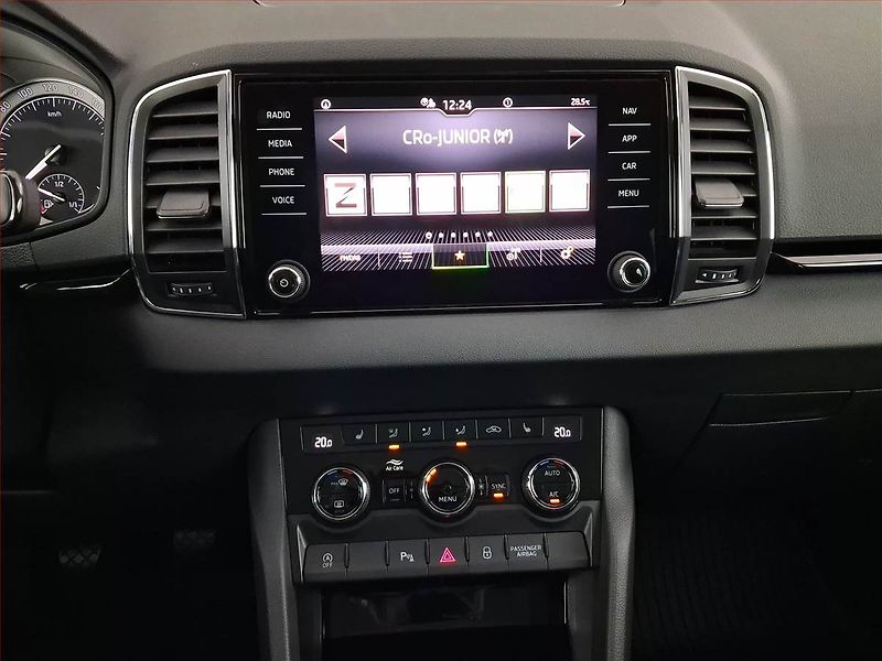 Škoda Karoq (2022) Style 2.0 TDI - fotka 12 z 23