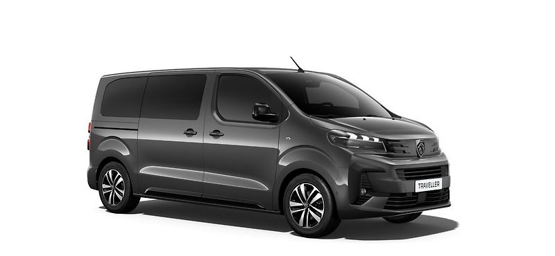 Peugeot Traveller (2026) Allure L2 2.2 BlueHDi 180 EAT8 - fotka 3 z 9