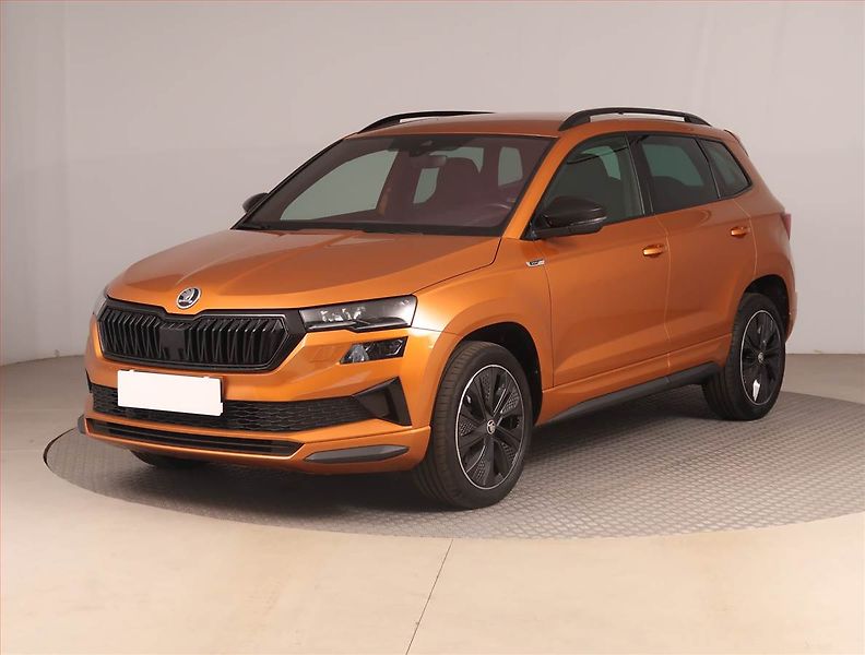 Škoda Karoq (2023) Sportline 1.5 TSI, Sport-Line - fotka 2 z 20