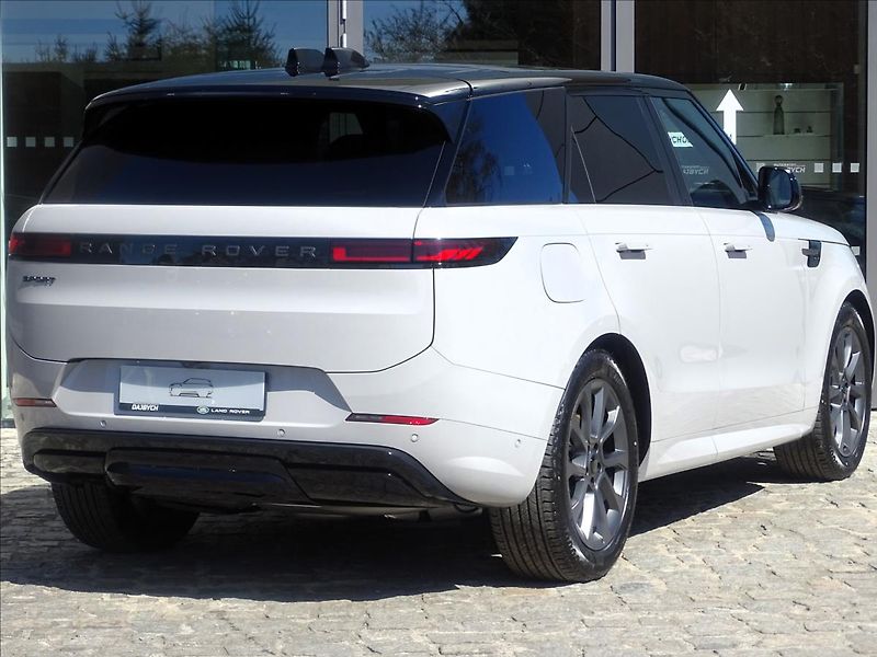 Land Rover Range Rover Sport 3,0 D250 DYNAMIC SE - fotka 8 z 36