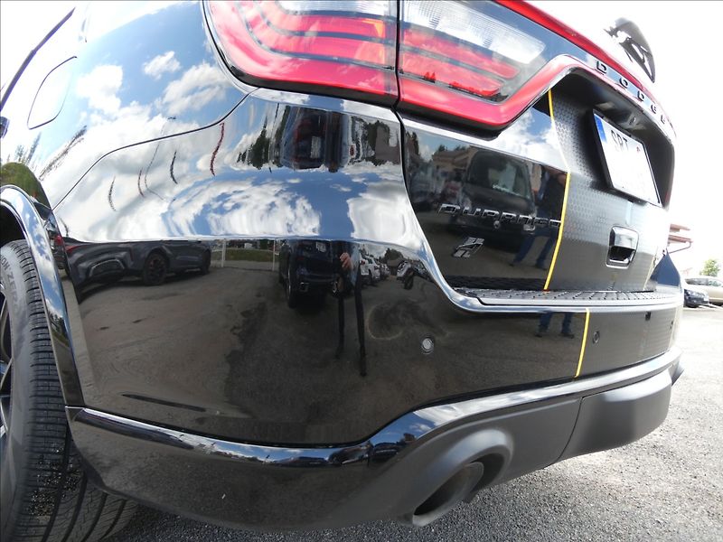 Dodge Durango 6,4 SRT AWD 354kW,1.maj,ČR,LPG - fotka 11 z 50