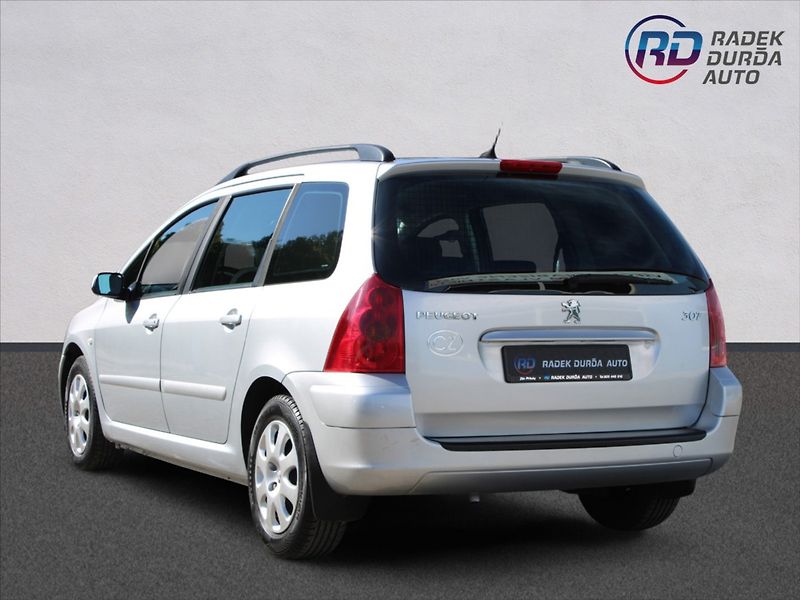 Peugeot 307 1,6 i  NOVÉ V ČR - fotka 7 z 24