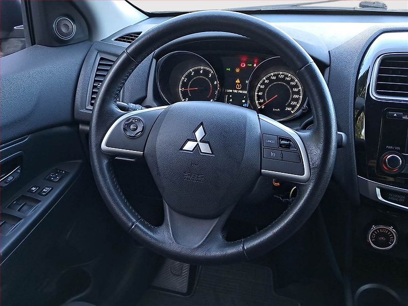 Mitsubishi ASX (2015) 1.6 MIVEC, Tempomat - fotka 15 z 16