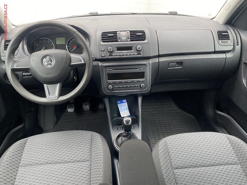 Škoda Roomster (2014) 1.2 TSi, Ambition - fotka 8 z 15