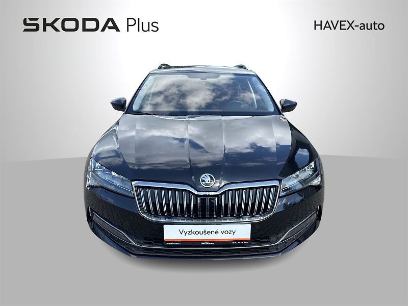 Škoda Superb (2022) Combi 2.0 TDI DSG Style - fotka 4 z 34