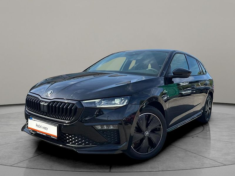 Škoda Scala Monte Carlo 1,5 TSI 110 KW DSG - fotografie inzerátu