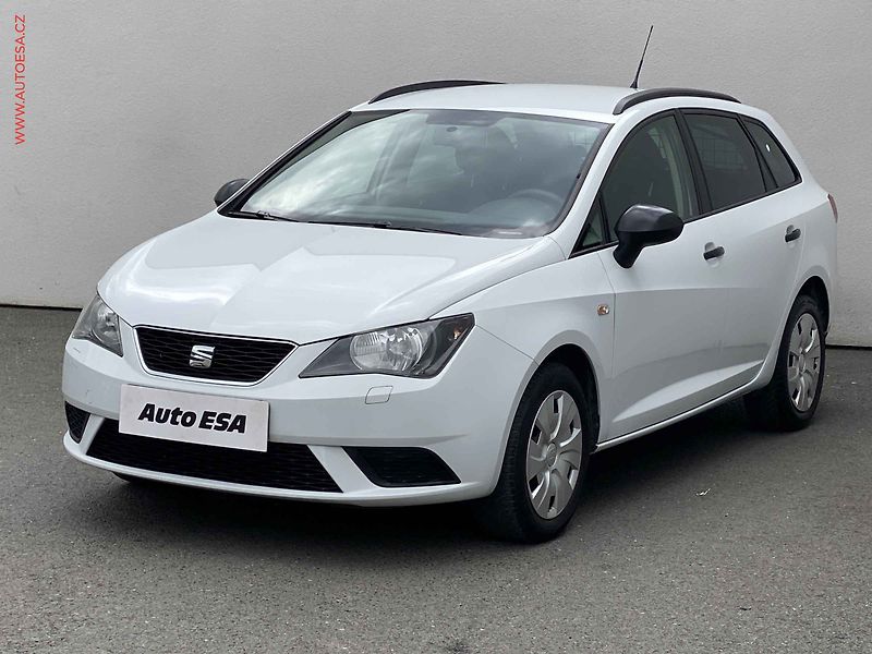 Seat Ibiza (2015) 1.4 16V, Style, výhřev sed - fotka 3 z 16