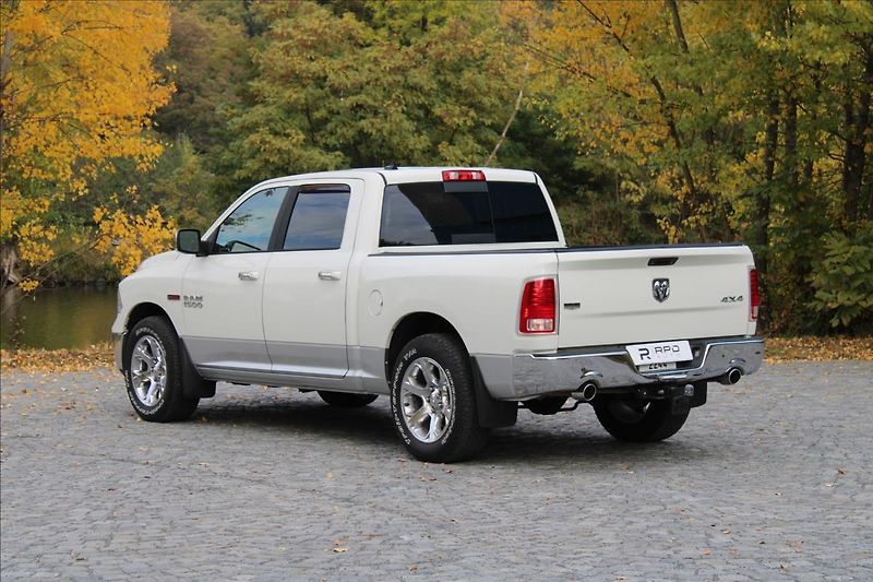 Dodge RAM 3.0L V6 EcoDIESEL / LARAMIE - fotka 39 z 43