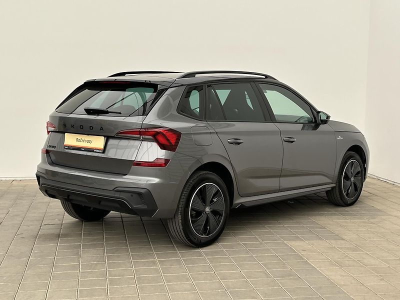 Škoda Kamiq 1.0 TSI Monte Carlo - fotka 2 z 30