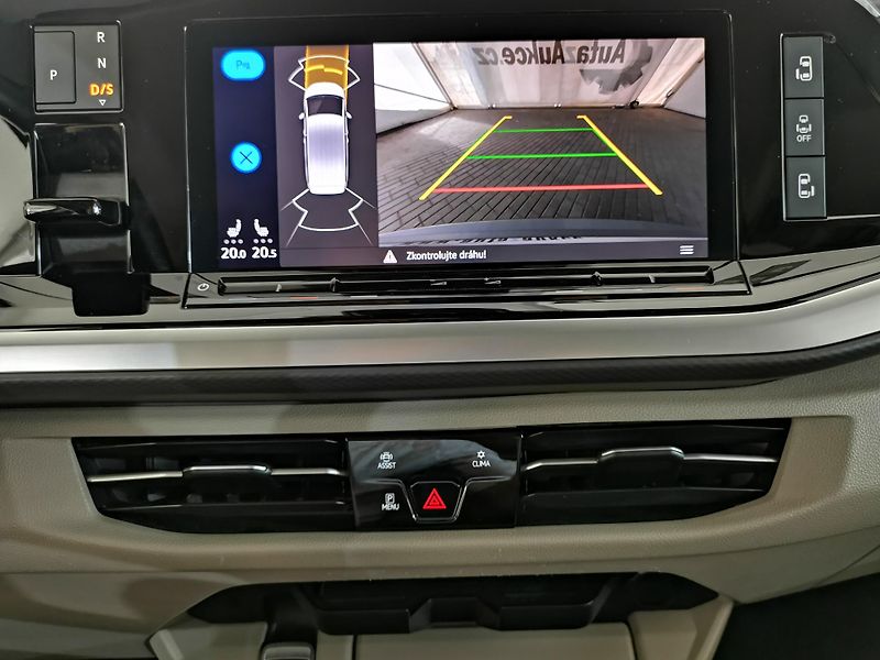 Volkswagen Multivan (2023) LED ACC WEBASTO EL.DVEŘE LANG - fotka 18 z 28