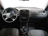 Škoda Fabia (2012) 1.2 TSi, ČR, AC, STK7/28 - náhled 8