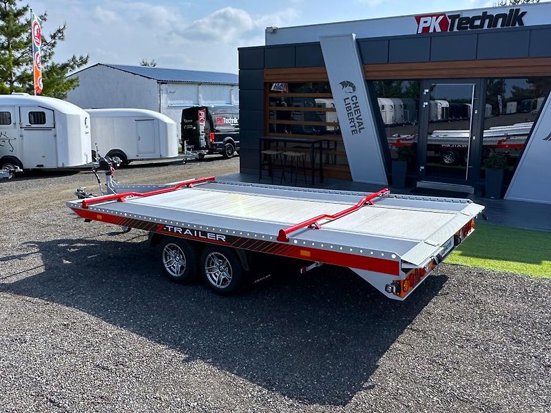 Z-Trailer (2026) AT30-21/41 SW2, 415x210, 530kg - fotka 15 z 30