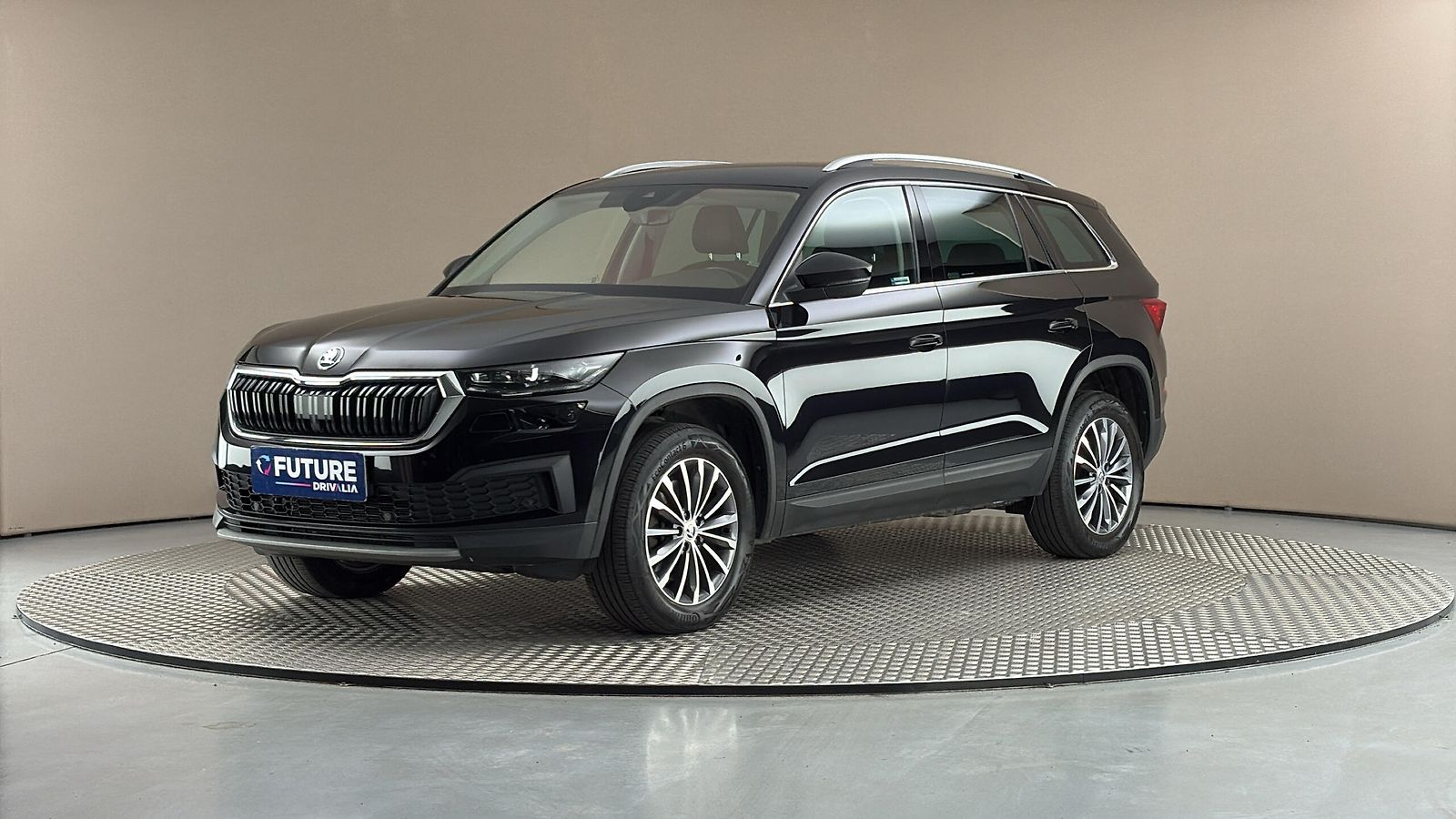 Škoda Kodiaq 2.0 TDI DSG 4x4 Style