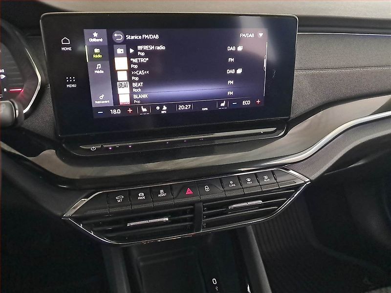 Škoda Octavia (2021) Style 1.4 TSI iV - fotka 12 z 17