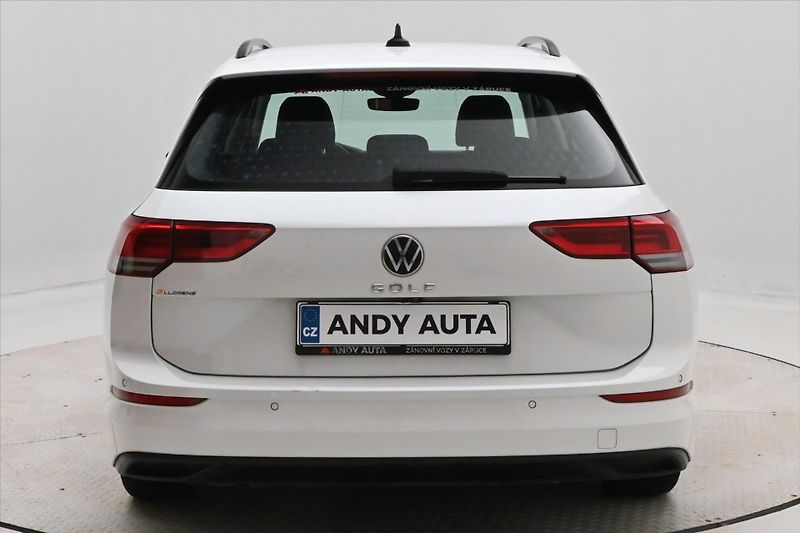 Volkswagen Golf 2,0 TDI 85 kW DSG Life Záruka - fotka 6 z 30