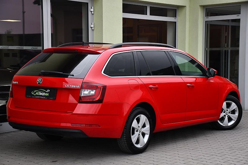 Škoda Octavia 1.6TDi STYLE ACC ČR - fotka 4 z 37