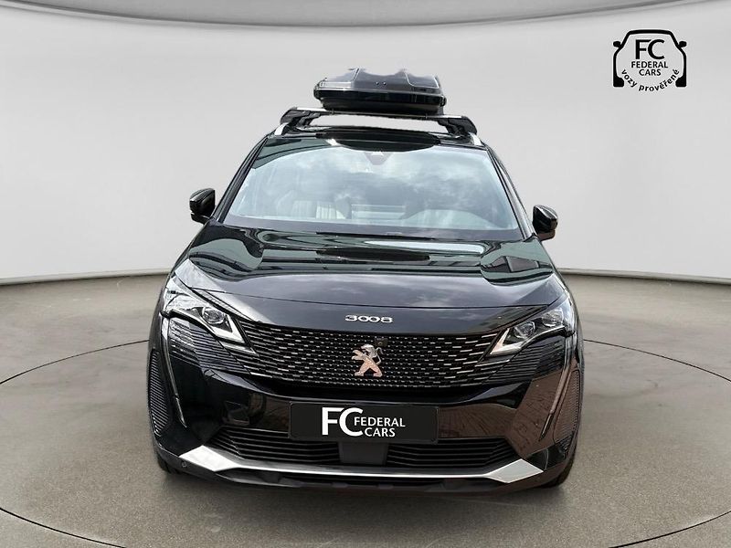Peugeot 3008 (2021) 4x4 GT HYBRID 300k e-EAT8   - fotka 2 z 12
