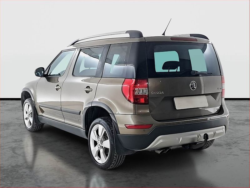Škoda Yeti (2015) 1.4 TSI, LPG, 4X4, Automat - fotka 4 z 20