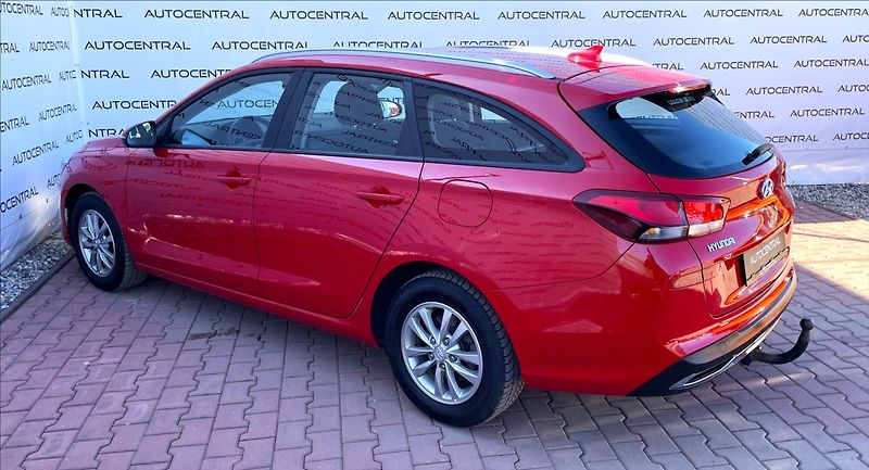 Hyundai i30 1,0 T-Gdi,Comfort,1.maj.,ČR,DP - fotka 6 z 23