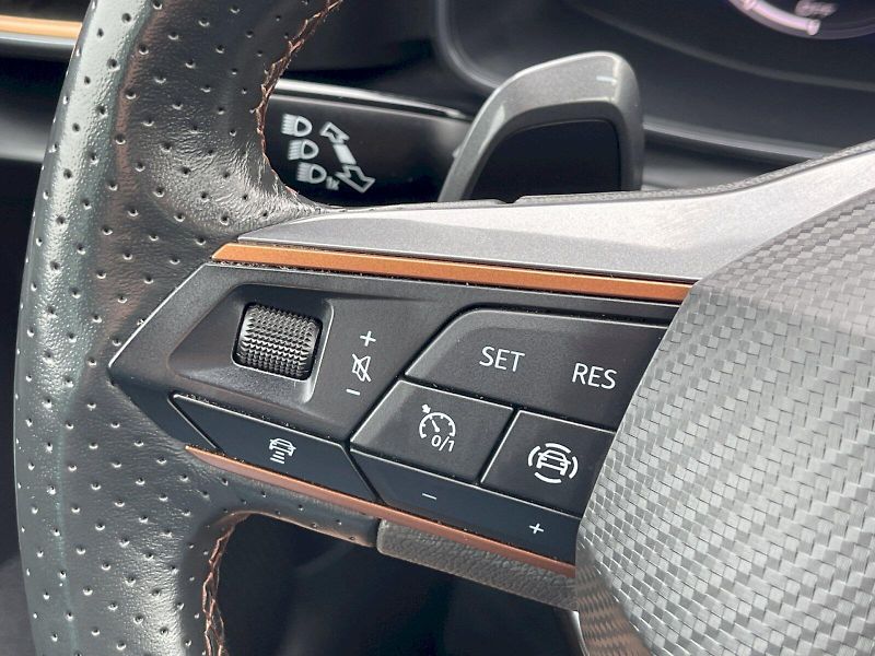 Cupra Formentor (2024) 1.5 TSI 110 kW DSG Basis - fotka 8 z 35