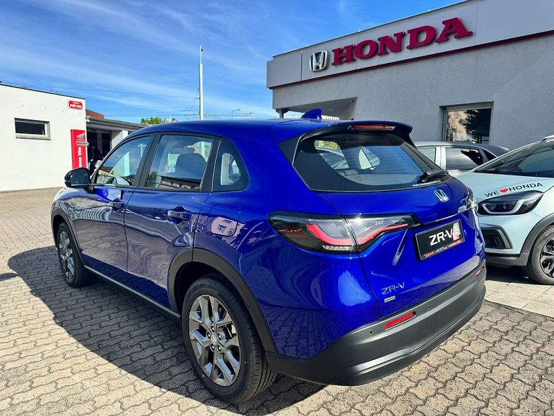 Honda ZR-V (2026) 2.0eHEV 135kW ELEGANCE skladem - fotka 27 z 34