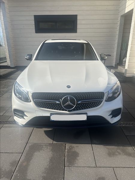 Mercedes-Benz GLC 3,0 350d 4M kupé - fotka 2 z 14