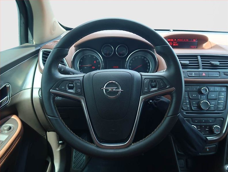 Opel Mokka (2015) Elegance 1.4 Turbo, LPG - fotka 15 z 15