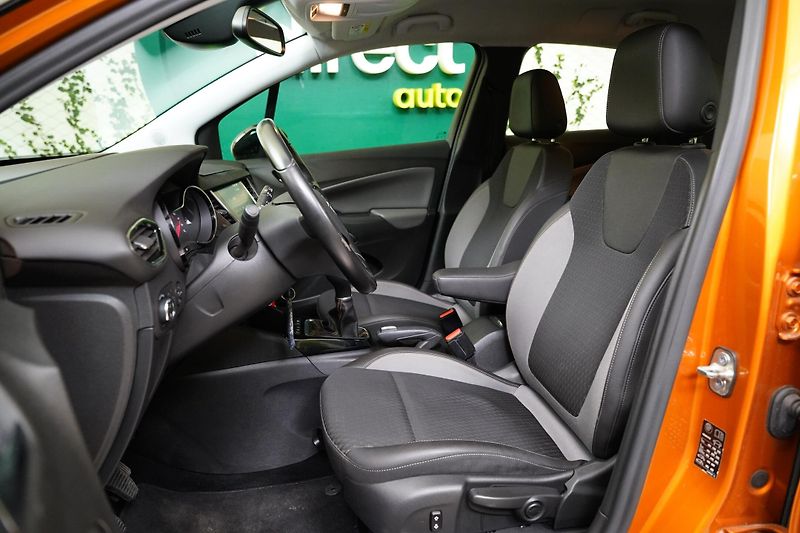 Opel Crossland X - fotka 11 z 27