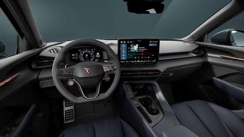 Cupra Terramar (2026) SUV - fotka 8 z 10