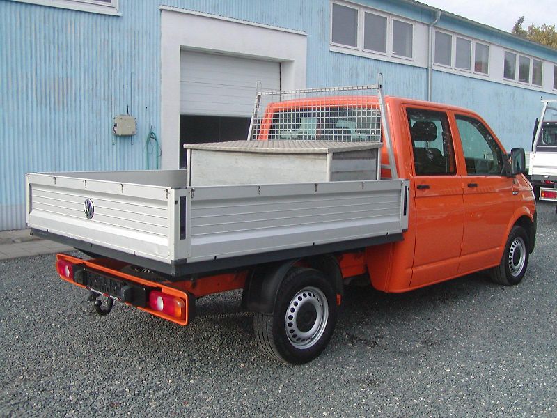 Volkswagen Transporter (2019) 2.0TDCi, TEMP,KLIMA,VÝB STAV - fotka 5 z 69