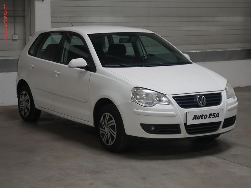 Volkswagen Polo (2009) 1.2i, 1.maj,ČR, AC - fotografie inzerátu