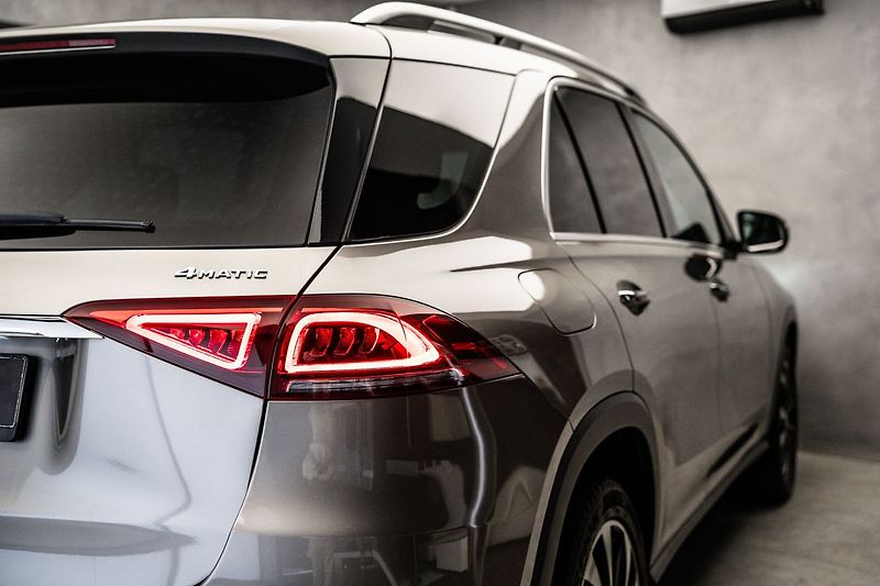 Mercedes-Benz GLE 4Matic, MBUX, 360°, tažné - fotka 16 z 30
