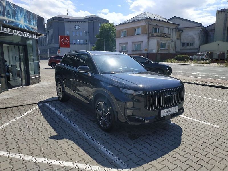 Jaecoo 7 1.6T Luxury 2WD, AT, SKLADEM - fotka 3 z 30