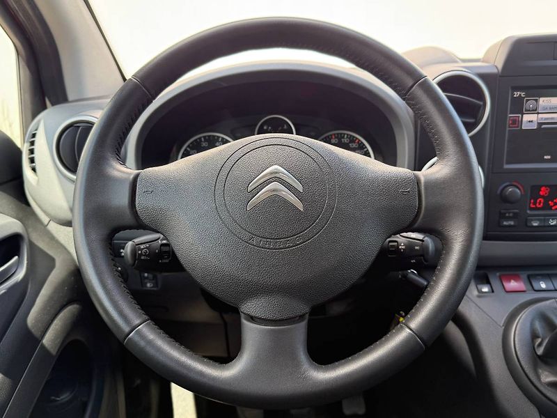 Citroën Berlingo (2018) 1.6 HDI 73 kW Shine - fotka 10 z 21