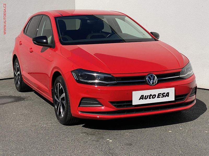 Volkswagen Polo (2019) 1.0 TSi, Beats, DSG - fotografie inzerátu