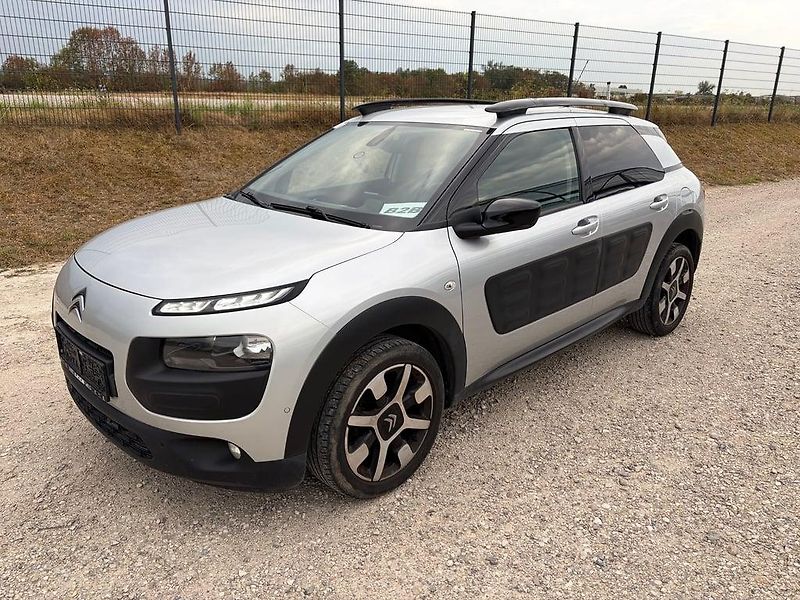 Citroën C4 Cactus (2018) 1,2 PT - Shine - Automat - fotka 1 z 12
