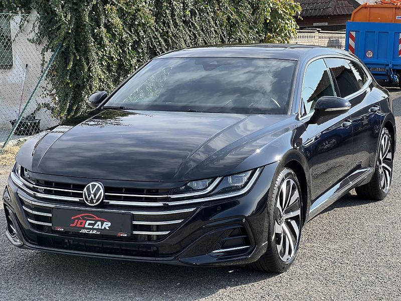 Volkswagen Arteon R-Line 2.0TDi 4x4 MAX VÝBAVA - fotografie inzerátu