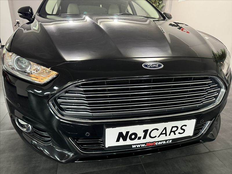 Ford Mondeo 1,5   ECOBOOST TITANIUM TOP - fotka 37 z 44