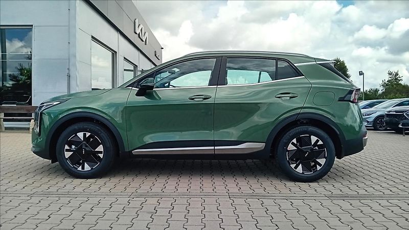 Kia Sportage 1,6 T-GDi 4x2 7DCT EXCLUSIVE - fotka 7 z 8