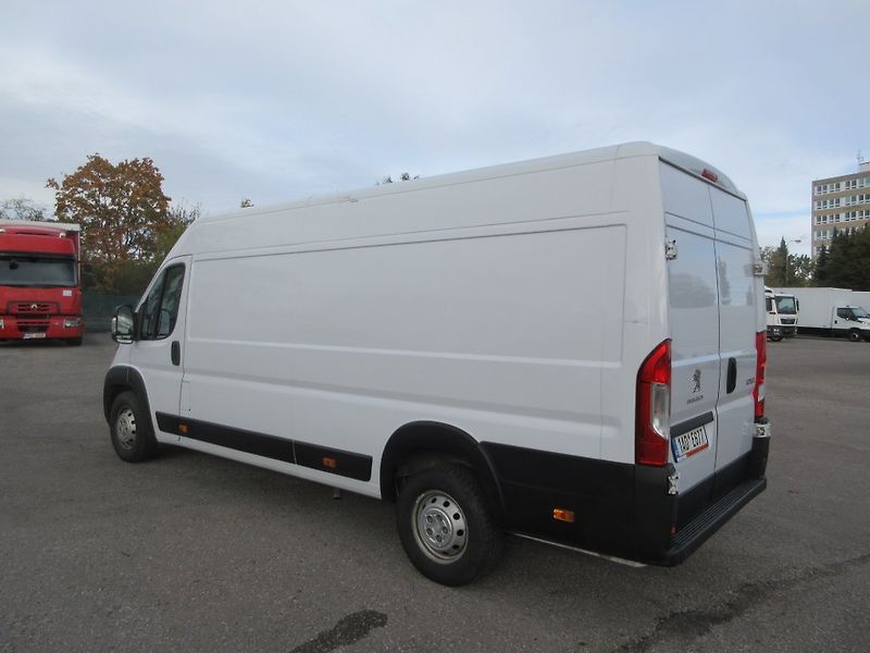 Peugeot Boxer 2.2HDi,165HP, L4H2 - fotka 7 z 20