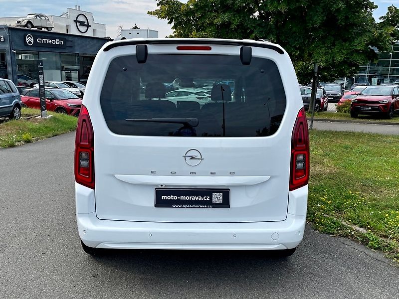 Opel Combo (2026) 1.2 T 81kW Edition+ L1 MT6 - fotka 4 z 17