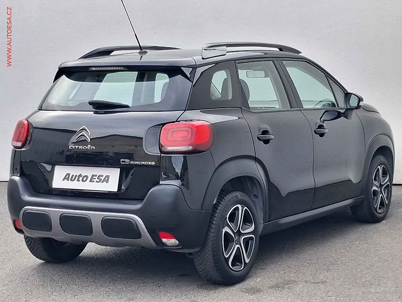 Citroën C3 Aircross (2019) 1.2PT, Feel - fotka 4 z 16