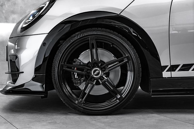 Mini Cooper S AC SCHNITZER - fotka 2 z 26