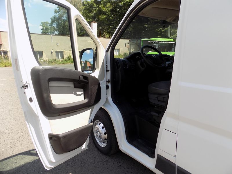 Fiat Ducato (2012) 2,3 96KW  MAXI KLIMA - fotka 10 z 34