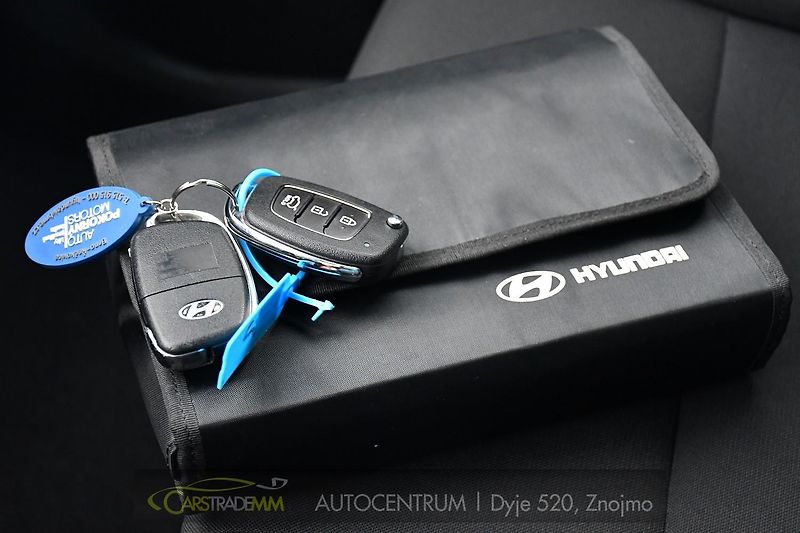 Hyundai Tucson 1.7CRDi 85kW ČR 1.MAJ 2xPNEU - fotka 37 z 54