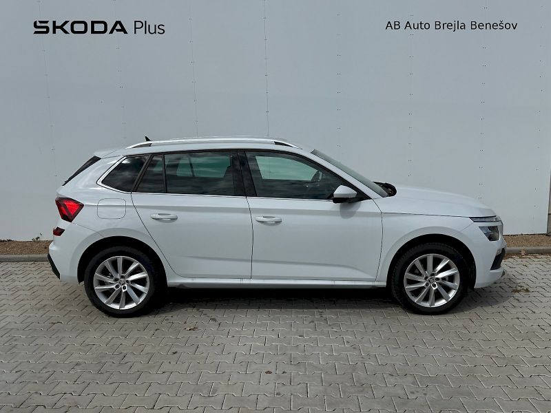 Škoda Kamiq (2024) Top Selection 1,0 TSI 85 kW 6- - fotka 8 z 22