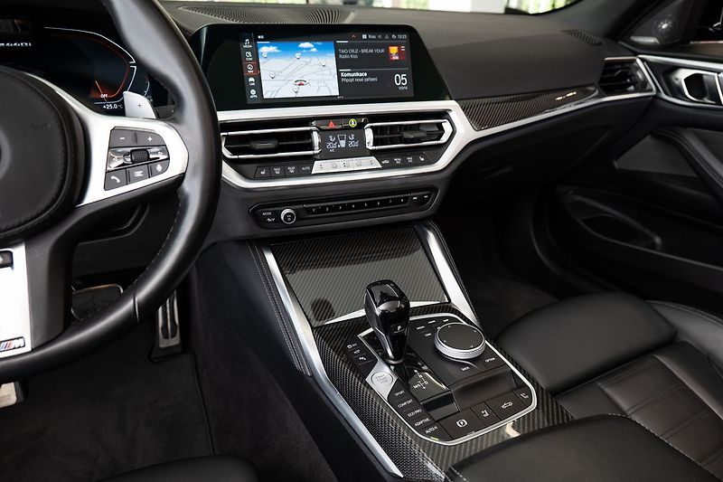 BMW Řada 4 M440i xDrive Cabrio HarmanKard - fotka 10 z 26