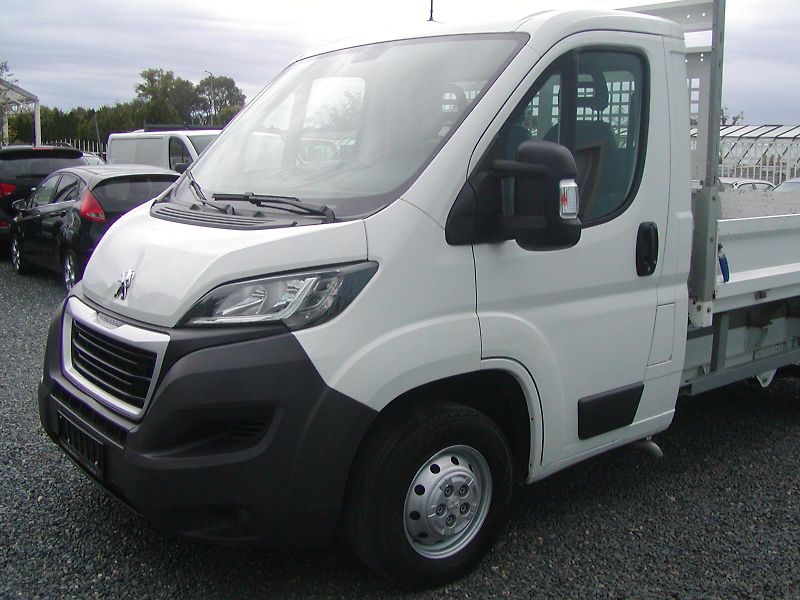 Peugeot Boxer (2015) 2.2 HDi,SKLOPKA, VÝB.STAV!! - fotka 9 z 74