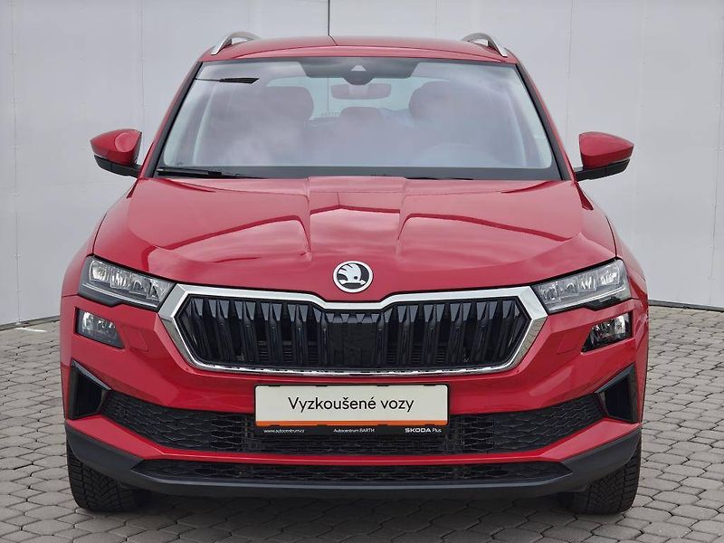Škoda Karoq Style 7DSG 1,5TSI - fotka 4 z 26